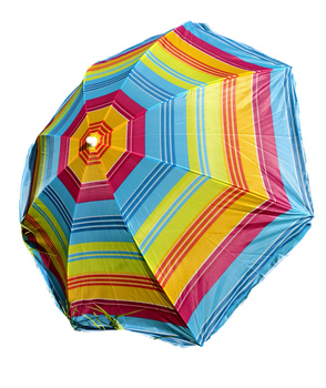 Parasol Ogrodowy Składany Duża Osłona UV Regulowany Prezent Dla Dzieci