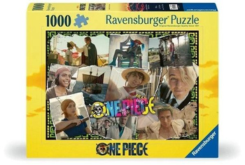 Puzzle 1000 One Piece Ravensburger
