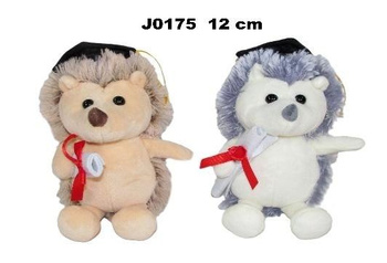 Jeż 2 kol 12cm MIX Sun-Day