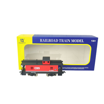 Wagon Do Kolejki H0 Model Kolejowy W Pudełku Prezent Dla Dzieci