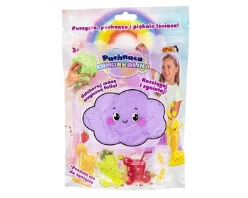 Chmurkolina pachnąca z magiczną folią fioletowa EPEE