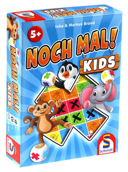 Gra Jeszcze raz! Junior Noch Mal Kids!