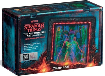 Puzzle 520 Stranger Things Demogorgon 35611