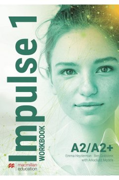 Impulse 1 Workbook Poziom A2/A2+