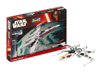 Star Wars X-wing Fighter Revell
