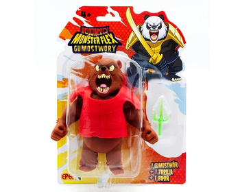 Gumostwory - Niedzwiedź ze sztyletem sai EPEE