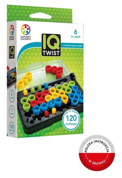 Smart Games IQ Twist (ENG) IUVI Games IUVI Games
