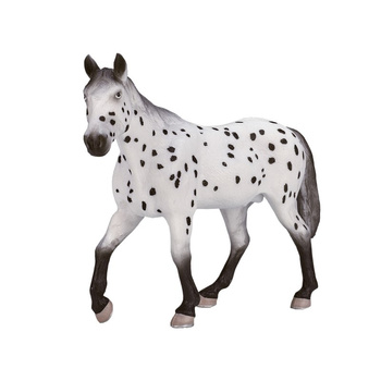 Figurka Koń Appaloosa ogier
