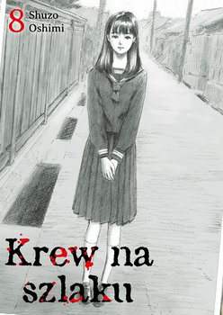 Krew na szlaku. Tom 08