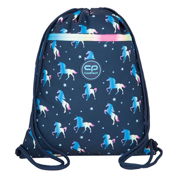 COOLPACK - VERT - WOREK NA BUTY - BLUE UNICORN