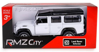 Land Rover Defender 110 - White Daffi