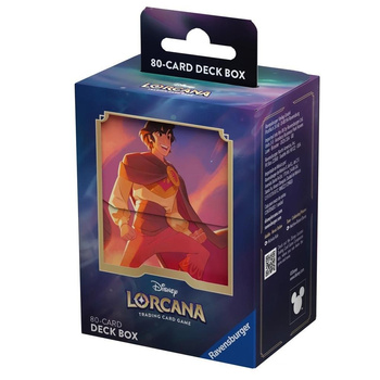 Disney Lorcana (Set05) deck box B Aladyn Ravensburger