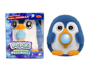 Popiki Arktyczni Przyjaciele - Pingwinek EPEE