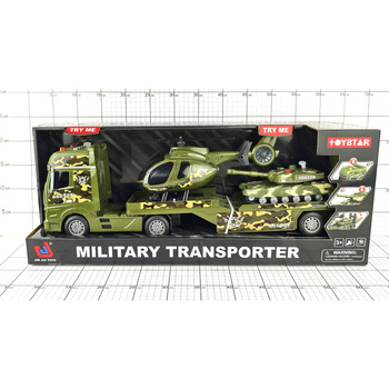 CIĘŻ.-LAWETA+HELIKOPTER+CZOŁG ŚW./DŹW.