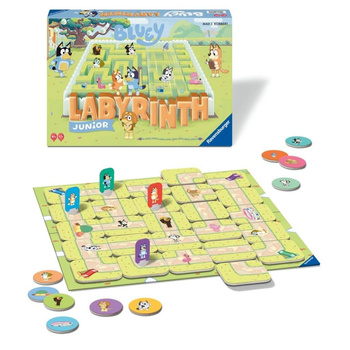 Labyrinth Junior Bluey Ravensburger