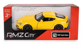 Toyota Supra 2020 żółta Daffi