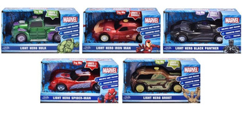 Jada Pojazd Light Hero 1:32 mix Jada