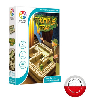 Smart Games Temple Trap (ENG) IUVI Games IUVI Games