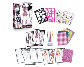 Projekt moda - zestaw projektantki EPEE