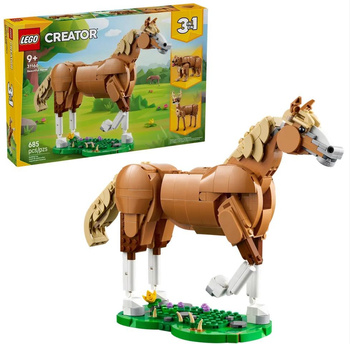 LEGO(R) CREATOR 31166 Piękny koń LEGO(R)