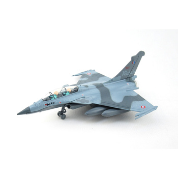 Samolot metalowy z dźwiękami model dla dzieci realistyczny zabawka