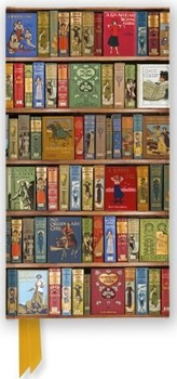 Notatnik linia TW Książki złote FTSLB02