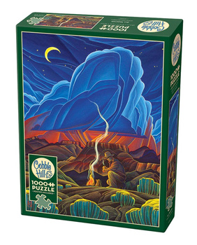 Puzzle 1000 Noc na pustyni 113100