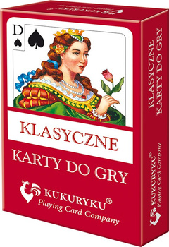 Karty do gry 54 kukuryku