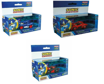 P&S Team Sonic Racing assorted mix Carrera