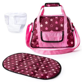 Torba z akcesoriami dla lalek Bayer Design