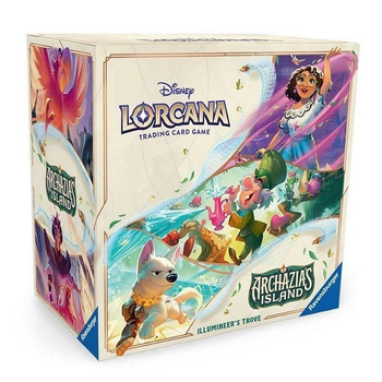 Disney Lorcana (Set07) trove pack Ravensburger