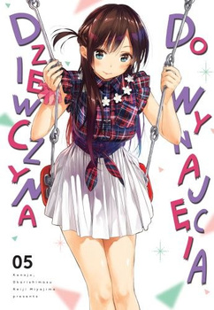 Dziewczyna do wynajęcia. Tom 5