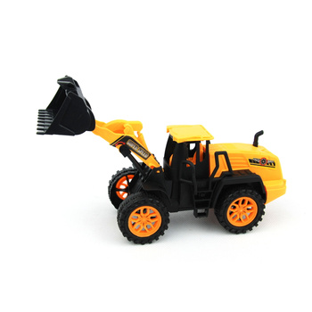 SPYCHACZ POJAZD BUDOWLANY DLA DZIECI KOPARKA ZABAWKA MASZYNA PREZENT