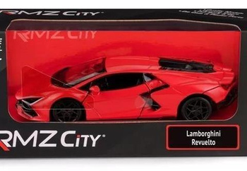 RMZ 5 Lamborghini Revuelto 2024 Red/554070M(F) Daffi
