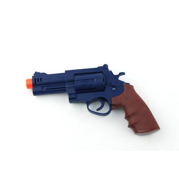 Pistolet Na Baterie Dla Dzieci Interaktywny Efekty Dźwiękowe Rewolwer