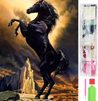 Diamond Painting Haft Diamentowy Mozaika Zestaw 5D