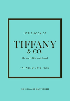 Little Book of Tiffany & Co. wer. angielska