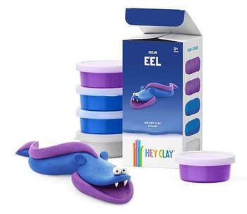 Hey Clay - Węgorz TM Toys