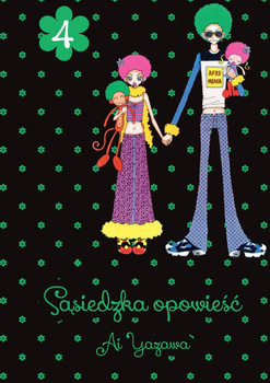 Sąsiedzka Opowieść. Tom 4