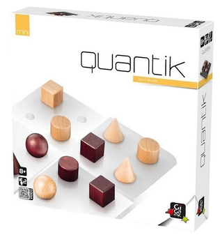Gigamic Quantik Mini IUVI Games IUVI Games