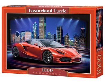 Puzzle 1000 Arrinera Hussarya 33 CASTOR Castorland