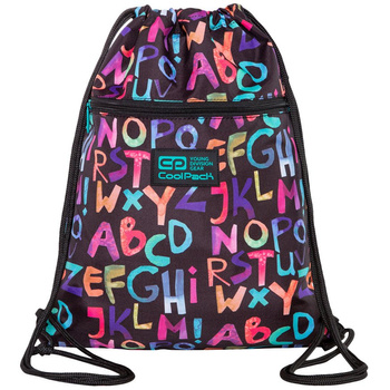 COOLPACK - VERT - WOREK NA BUTY - ALPHABET