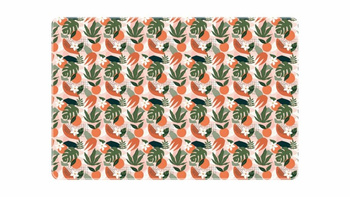 Podkład na biurko 58x38 z nadrukiem tropical