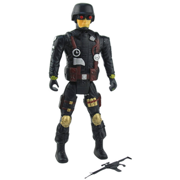 Figurka Żołnierz Kolekcjonerska w Folii Realistyczny Model Kolekcja