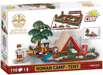 Imperium Romanum - Roman Camp-Tent Cobi