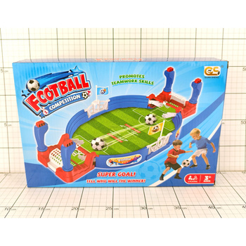 GRA FOOTBALL W PUDEŁKU