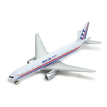 SAMOLOT WELLY BOEING 777 MODEL METALOWY KOLEKCJONERSKI ZABAWKA DLA DZIECI