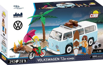 Volkswagen T2a Kombi Cobi