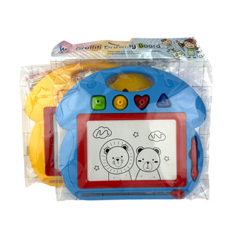 Tablet Graficzny Znikopis Tablica LCD Do Rysowania Dla Dzieci Prezent