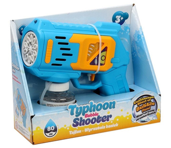 Wyrzutnia baniek mydlanych Tajfun Dumel